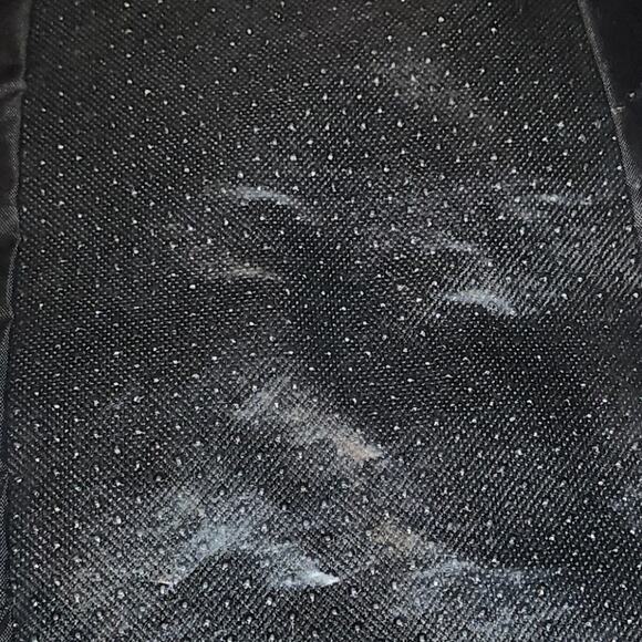 Black Reusable Shoe and Boot Covers, Pack Of 2 Sz. XL Up To Sz. 14 Men's - Picture 5 of 7